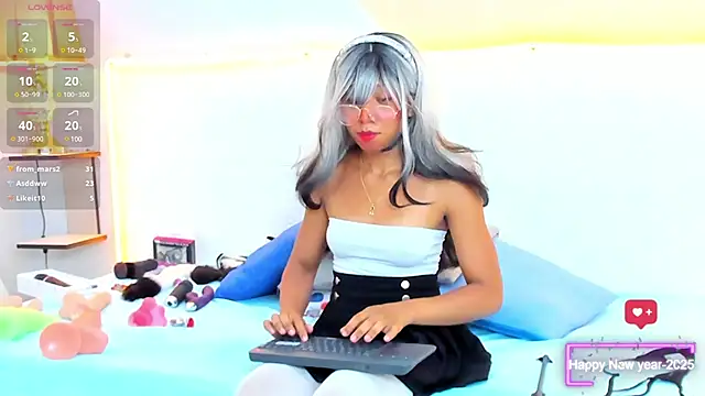 Penetrate me 🫣 - video by cherryboom23 cam model