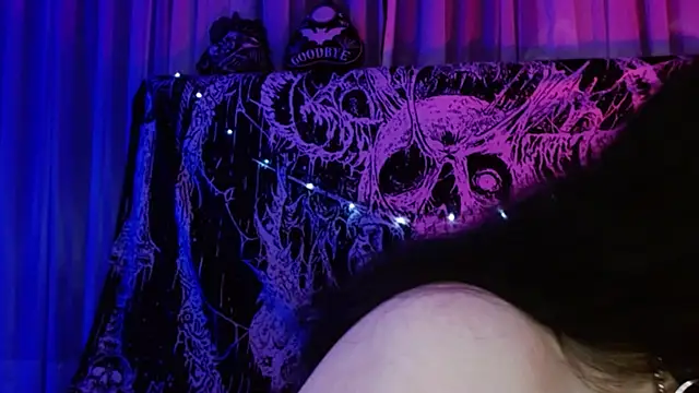 playing with myself ;) - video by mikaskullcs cam model