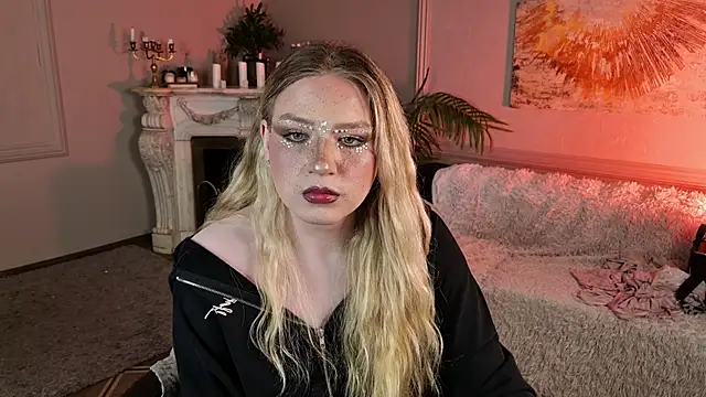cum show close up