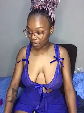 [29 Apr 02:39] Private Show - video by YummyMelanin117 cam model