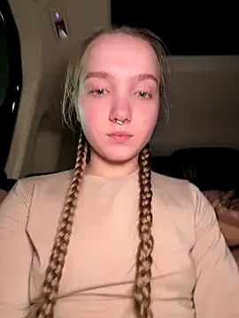 ✈️full naked behind UBER driver✈️ - pvt - video by bambi_lu cam model