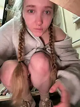 🍪pussy play till squirt right on the floor in library n play with my tiny asshole🍪 - part of ticke - video by bambi_lu cam model