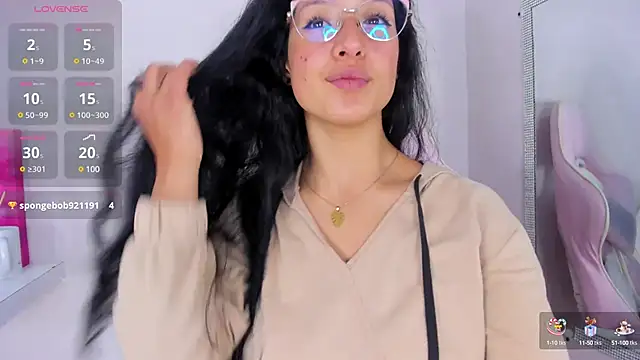 Legs up !!!! - video by Elaine87_ cam model