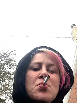 [28 Jan 12:26] Public Show – video od webkamerové modelky Badprincessa878