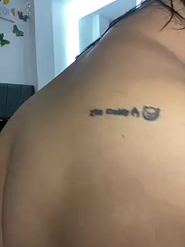 Blowjob with a lot of saliva - video by Chloee_Secret cam model