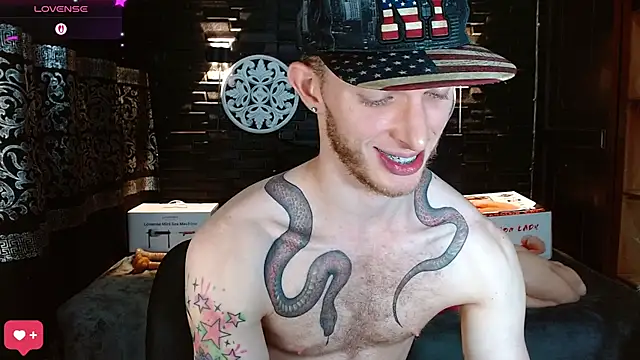 Party Show (cum, swallow my cum, dildo and more)– andrewxbi kameramodell videója