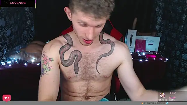dildo deep🔥💦💦 - andrewxbi 캠 모델의 동영상