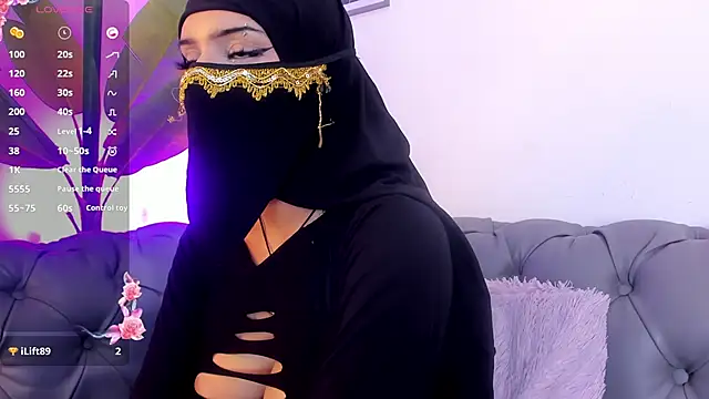my delicious ass - video di Fayruz_Rasi modella di cam