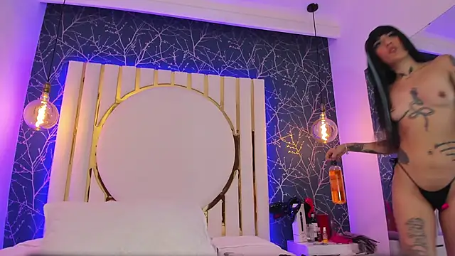 would you like to eat my ass? - video by SamanthaAdele cam model