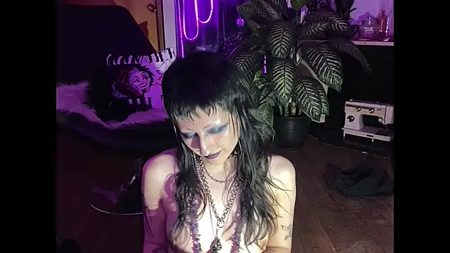 [2 Dec 03:16] Private Show - vídeo de ELENA_UMBRA modelo de câmara