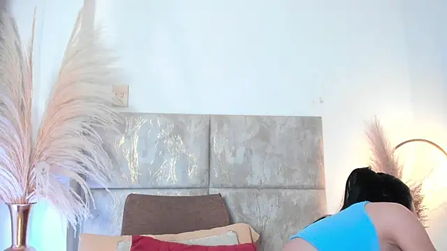 Enjoy my pussy - video by AbbieJoness_ cam model