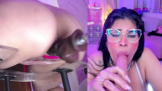 ♥ - MayaRouse 캠 모델의 동영상