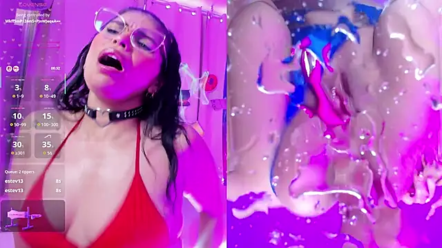 ♥ - MayaRouse 캠 모델의 동영상