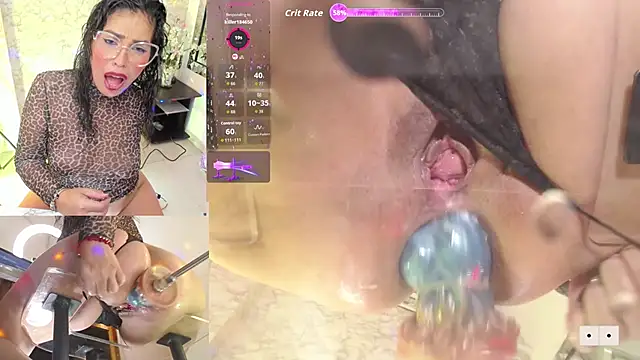 Full deep thrusting - MayaRouse 캠 모델의 동영상