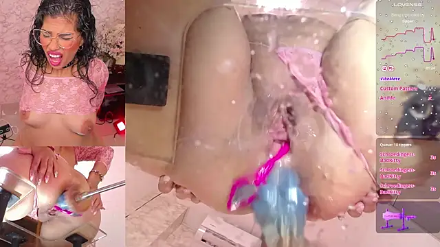 ♥ - MayaRouse 캠 모델의 동영상