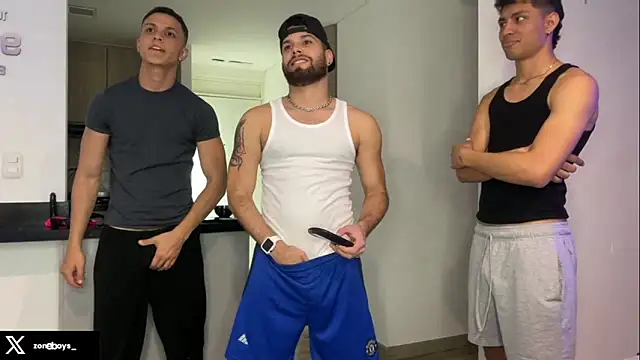 ABUSING AND DESTROYING LATINOS ASS AND CUM - video by zoneboys cam model