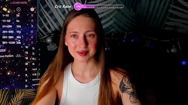 Private Show😈 - vidéo du modèle de showcams ChristyCrayme