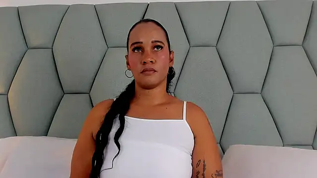 AM READY FOR YOU - ক্যাম মডেল EbonyHorrny-এর ভিডিও