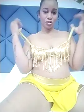 [6 Sep 08:24] Private Show - video by EbonyHorrny cam model