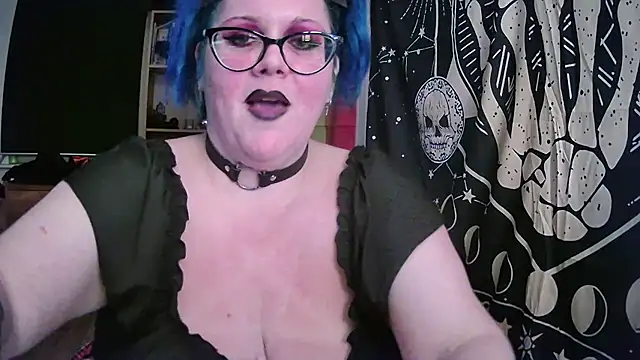 Pussy play and squirt - video oleh model kamera Kinky_Witch