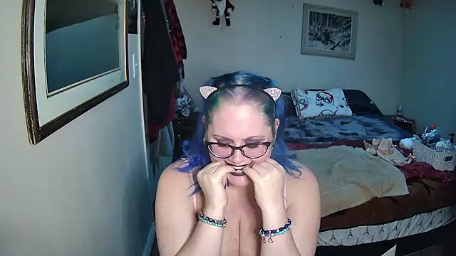 Little Mode, Anal and more - video oleh model kamera Kinky_Witch