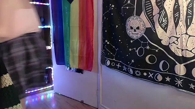 Ride and spread - video oleh model kamera Kinky_Witch