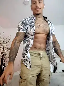 [4 Aug 09:57] Private Show – видео вебкам-модели David_tatto1