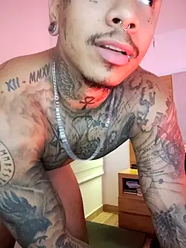 [25 Oct 02:13] Private Show – видео вебкам-модели David_tatto1