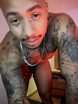 [31 Oct 01:07] Private Show – видео вебкам-модели David_tatto1