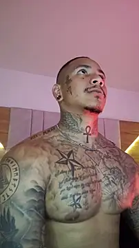 [1 Nov 23:51] Private Show – видео вебкам-модели David_tatto1