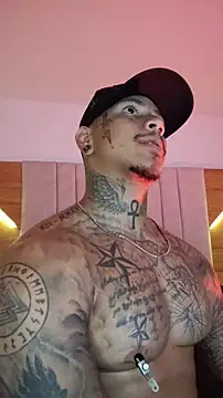 [14 Nov 01:46] Private Show – видео вебкам-модели David_tatto1