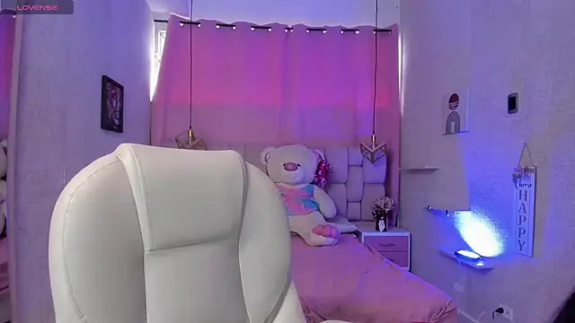 Show pareja - video by Anny_bridge cam model