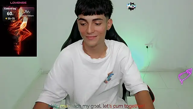 wow 😶😶 what a great ending - vídeo de la modelo de cam Thommy_cute