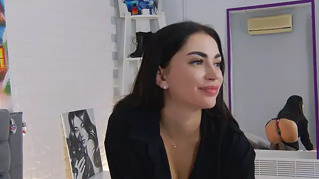 Latex – video od webkamerové modelky Agnessa