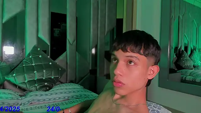 HOT CUM 🍆💦 - video by Sebax_Young cam model