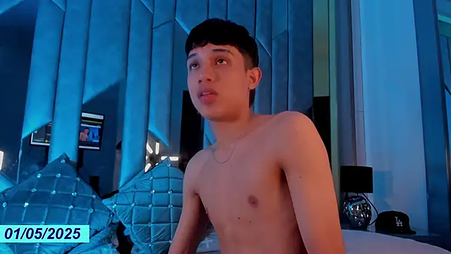 PVT SHOW - video by Sebax_Young cam model