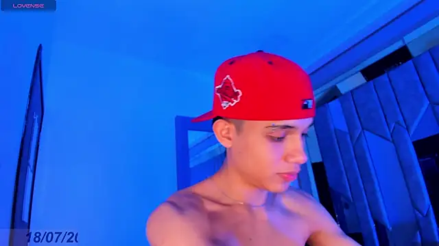 Private Show Hot 💦🔥 - video by Sebax_Young cam model
