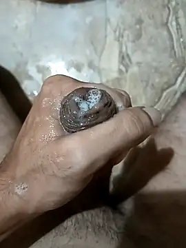 Full loaded cum show - video by Aloneboy77 cam model