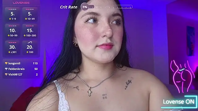 fingers in my ass and dildo in my pussy - video oleh model kamera Celestee69