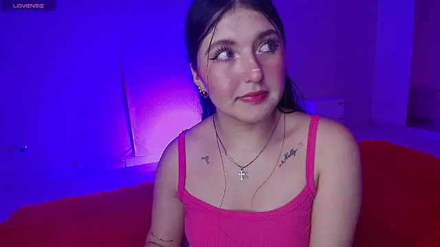 finger in my pussy - video oleh model kamera Celestee69