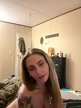 Fucking myself with red vibrator - video by DaddyJandPrincessMarie cam model