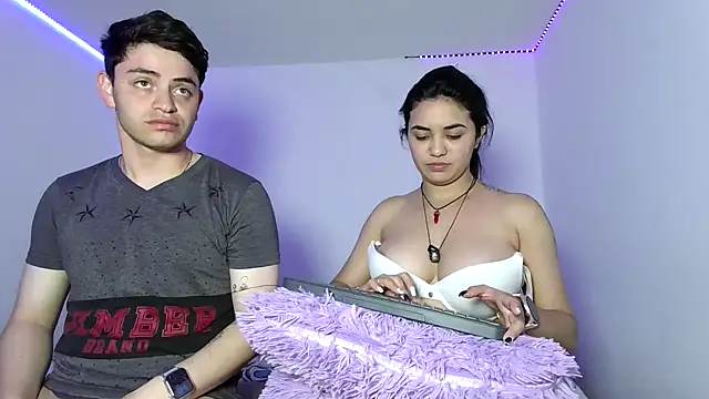 lick pussy and fucked in missionary 😋😍😋 - video by Naughty_Nights_Live cam model