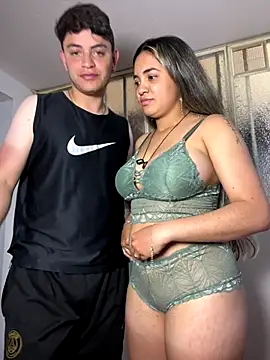 show in my living room🥰🔥 - video by Naughty_Nights_Live cam model