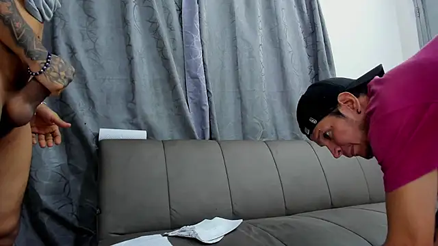 cracy hot - Video von PrinceDEMONsHard Cam-Model