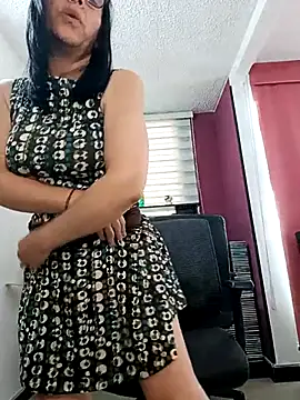 Show Ass - video oleh _Kamy_Hot kamera model