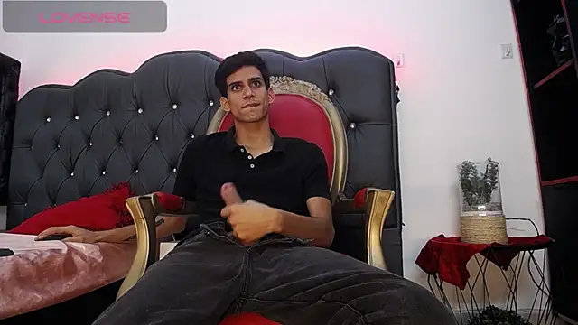 [3 Jul 05:40] Private Show - video by Sebalexis7 cam model