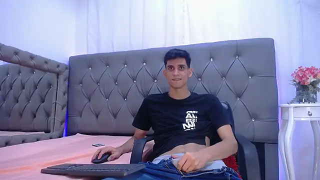 [4 Nov 23:41] Private Show - video by Sebalexis7 cam model