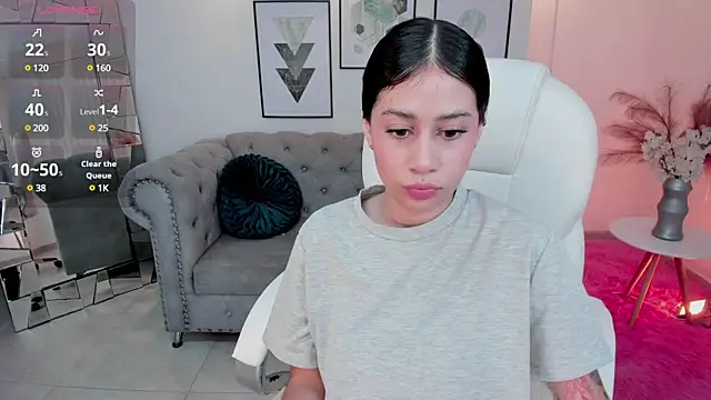 what you want - video by miranda_crawfor cam model