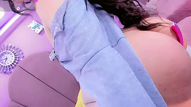 Striptis and very hard cum - Vídeo de AlissonDannae777, modelo de vídeos