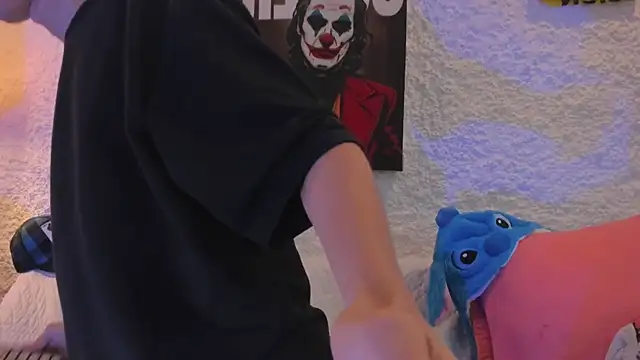 fucking my anus very close to the camera - video by thiago_kinghot